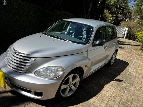 CHRYSLER PT CRUISER 2.4 CLASSIC 16V GASOLINA 4P AUTOMÁTICO
